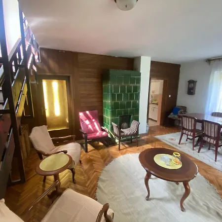 Simsir Novi Sad Wifi Tatil Evi Sremska Kamenica